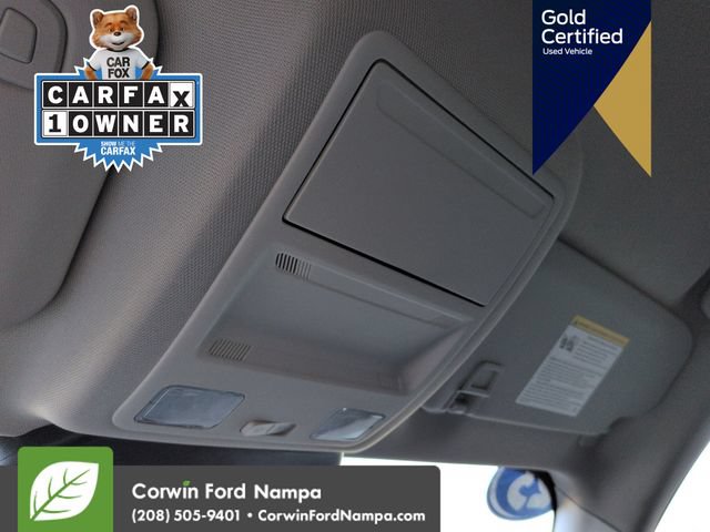 Certified 2025 Ford Escape Platinum AWD/4WD image 24