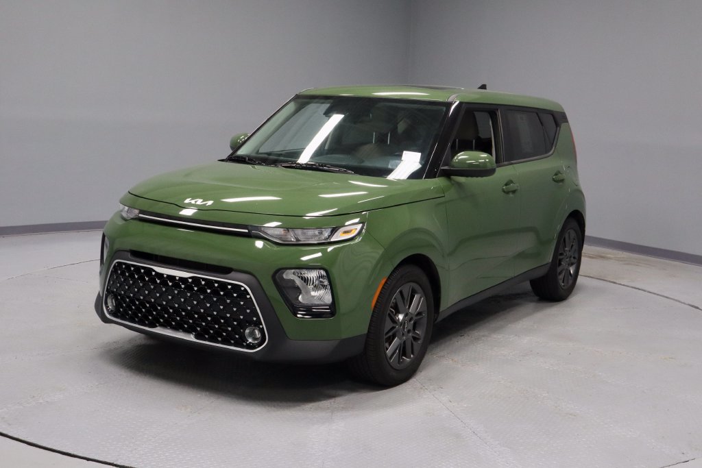 Used 2022 Kia Soul EX FWD image 8
