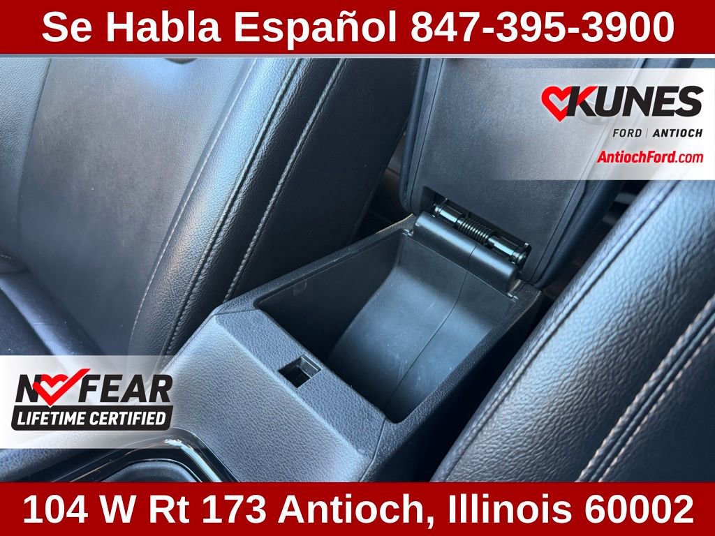 Used 2024 Jeep Compass Limited image 53