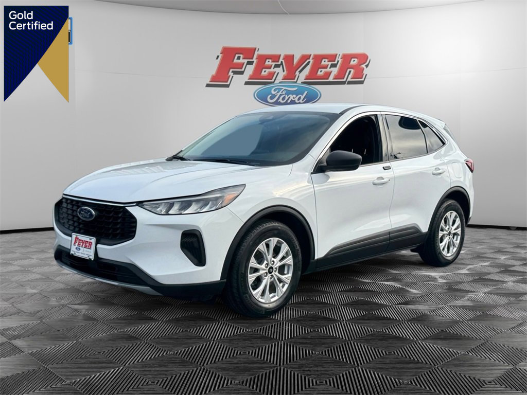Certified 2023 Ford Escape Active