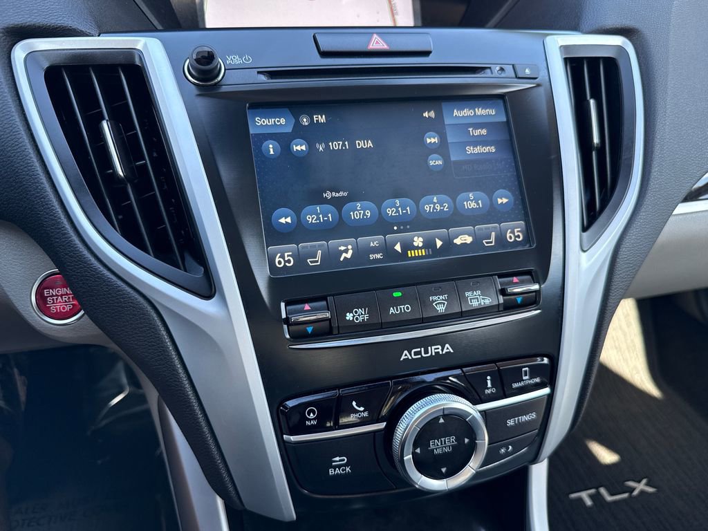 Used 2018 Acura TLX w/ Technology Package image 23