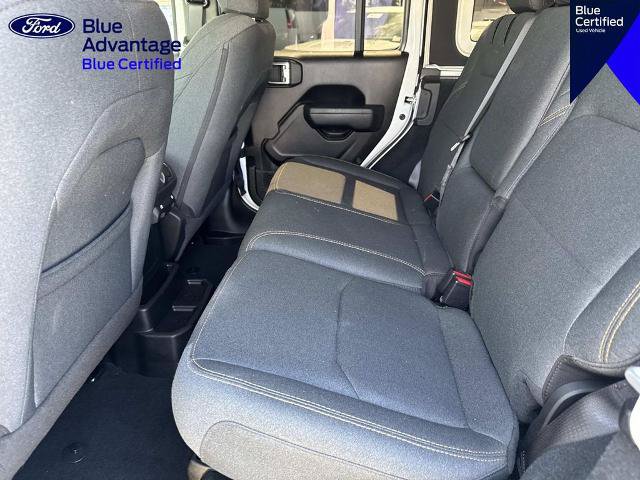 Used 2024 Jeep Wrangler Unlimited AWD/4WD image 14