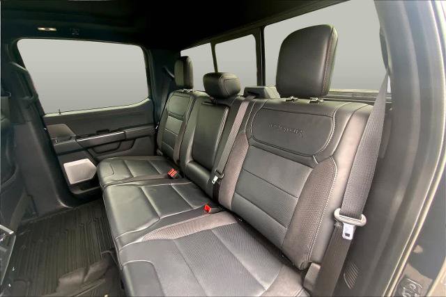 Certified 2025 Ford F150 Raptor AWD/4WD image 21