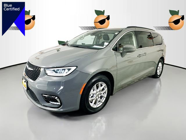 Used 2022 Chrysler Pacifica Touring-L