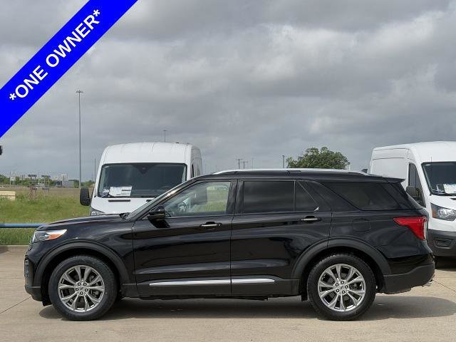 Certified 2023 Ford Explorer Limited w/ Equipment Group 301A image 2