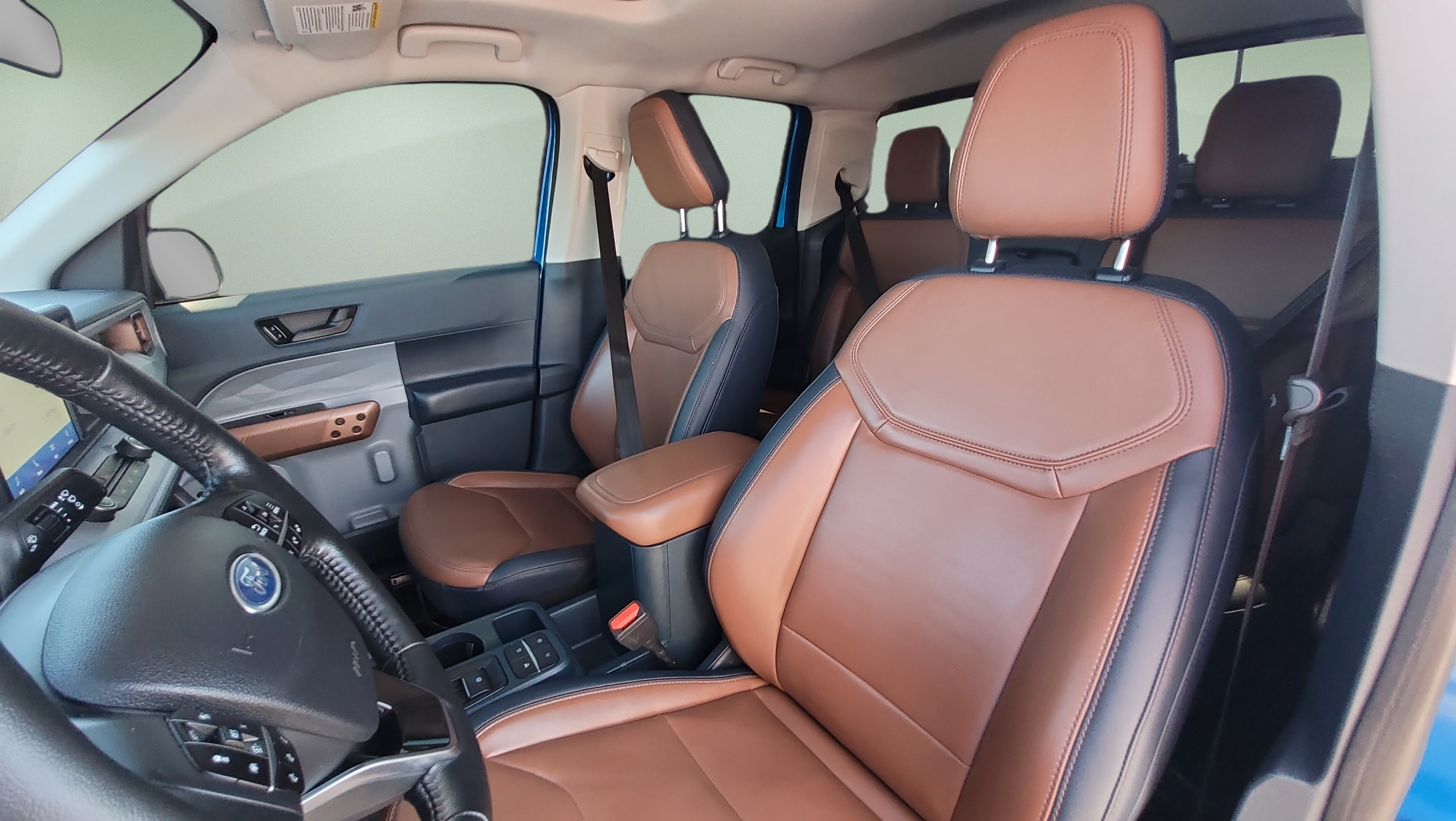 Certified 2022 Ford Maverick Lariat w/ Lariat Luxury Package AWD/4WD image 31