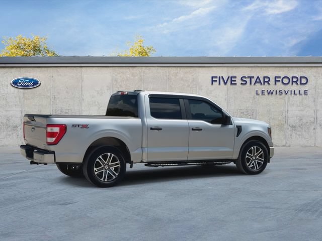 Certified 2023 Ford F150 XL w/ STX Appearance Package RWD image 8