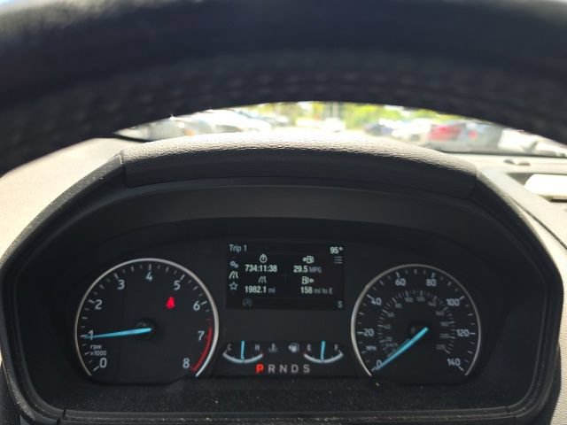 Certified 2020 Ford EcoSport SE FWD image 11