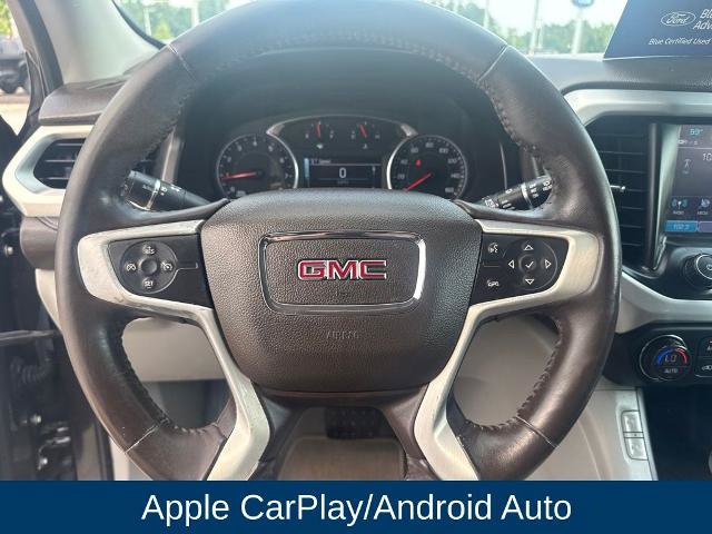Used 2017 GMC Acadia SLT FWD image 14