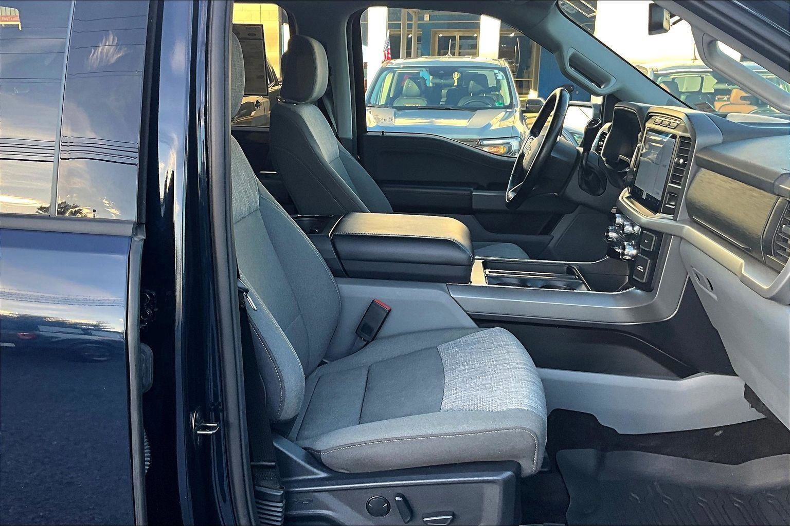 Certified 2022 Ford F150 XLT w/ Equipment Group 302A High image 7