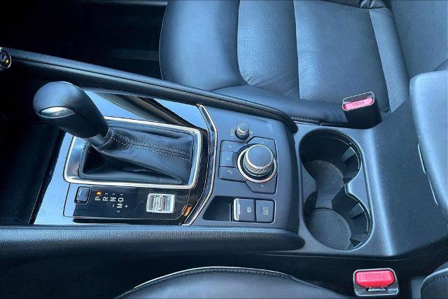 Used 2025 MAZDA CX-5 AWD 2.5 S w/ Select Package image 17