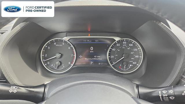 Used 2022 Nissan Sentra SV FWD image 17