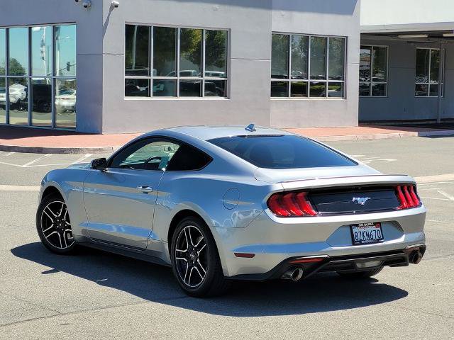 Certified 2020 Ford Mustang Premium RWD image 6
