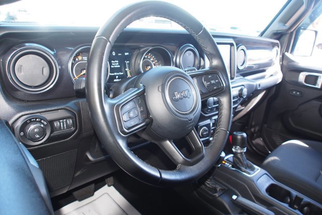 Used 2022 Jeep Gladiator Sport image 20