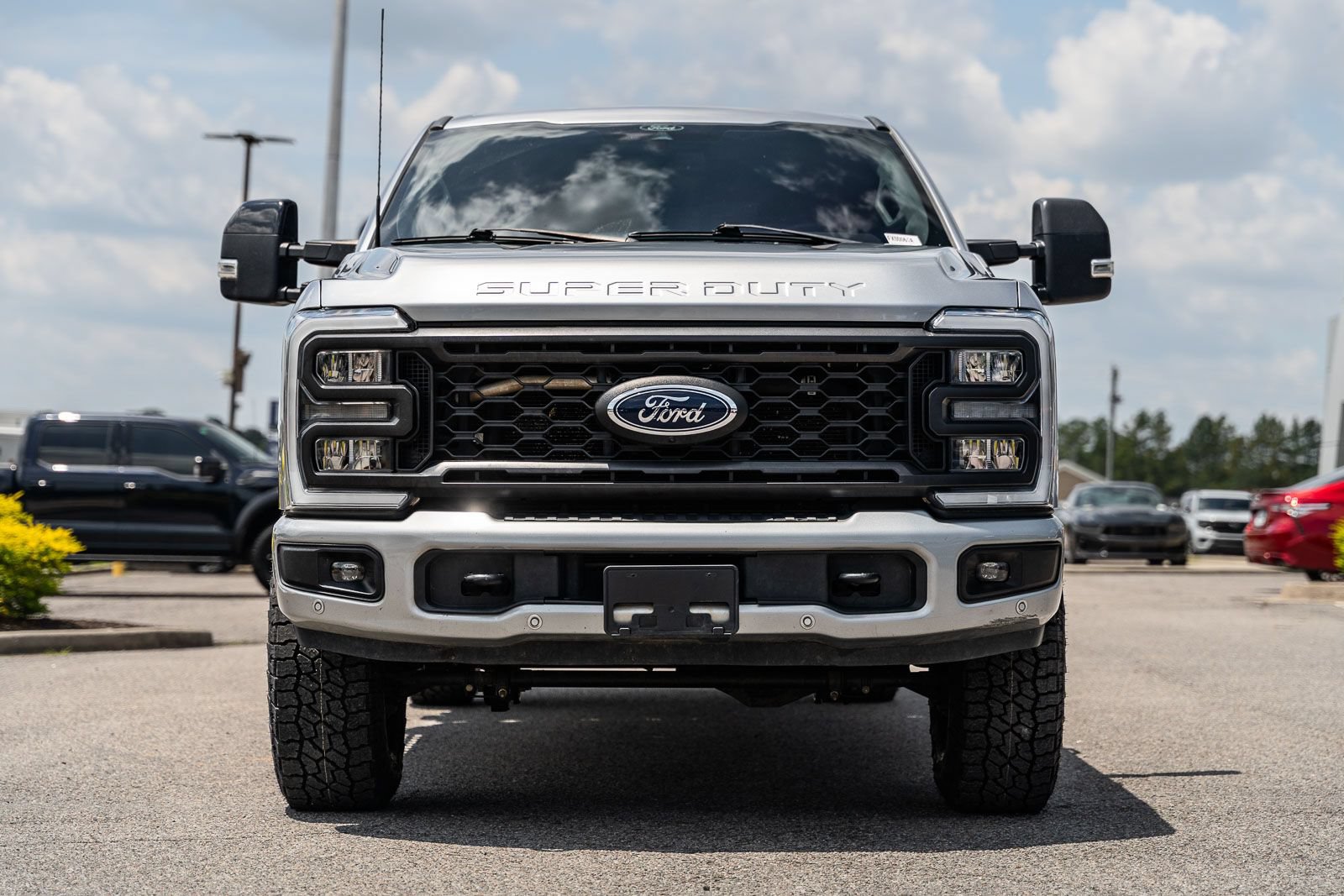 Certified 2024 Ford F350 Lariat w/ Lariat Ultimate Package AWD/4WD video 2