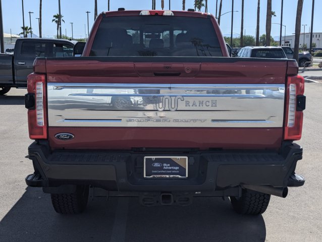 Certified 2024 Ford F350 King Ranch AWD/4WD image 3