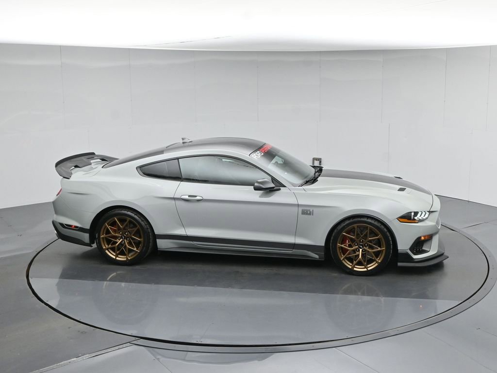 Certified 2022 Ford Mustang Mach 1 w/ Mach 1 Handling Package RWD image 52
