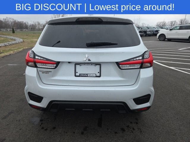 Used 2022 Mitsubishi Outlander Sport FWD image 11