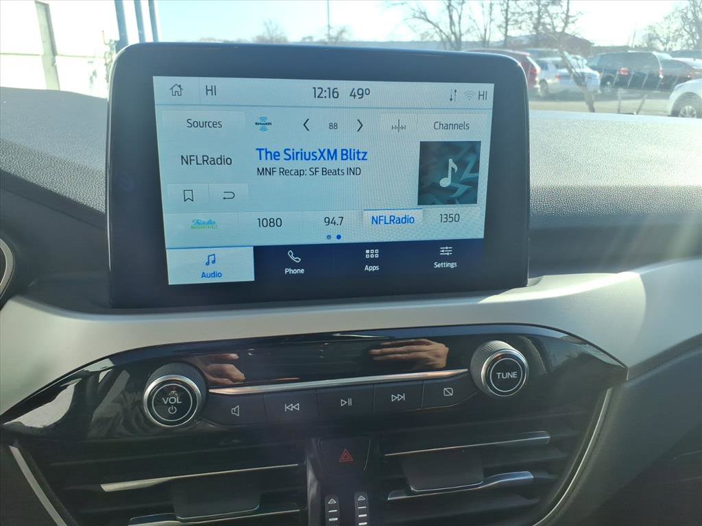 Certified 2022 Ford Escape SEL image 16