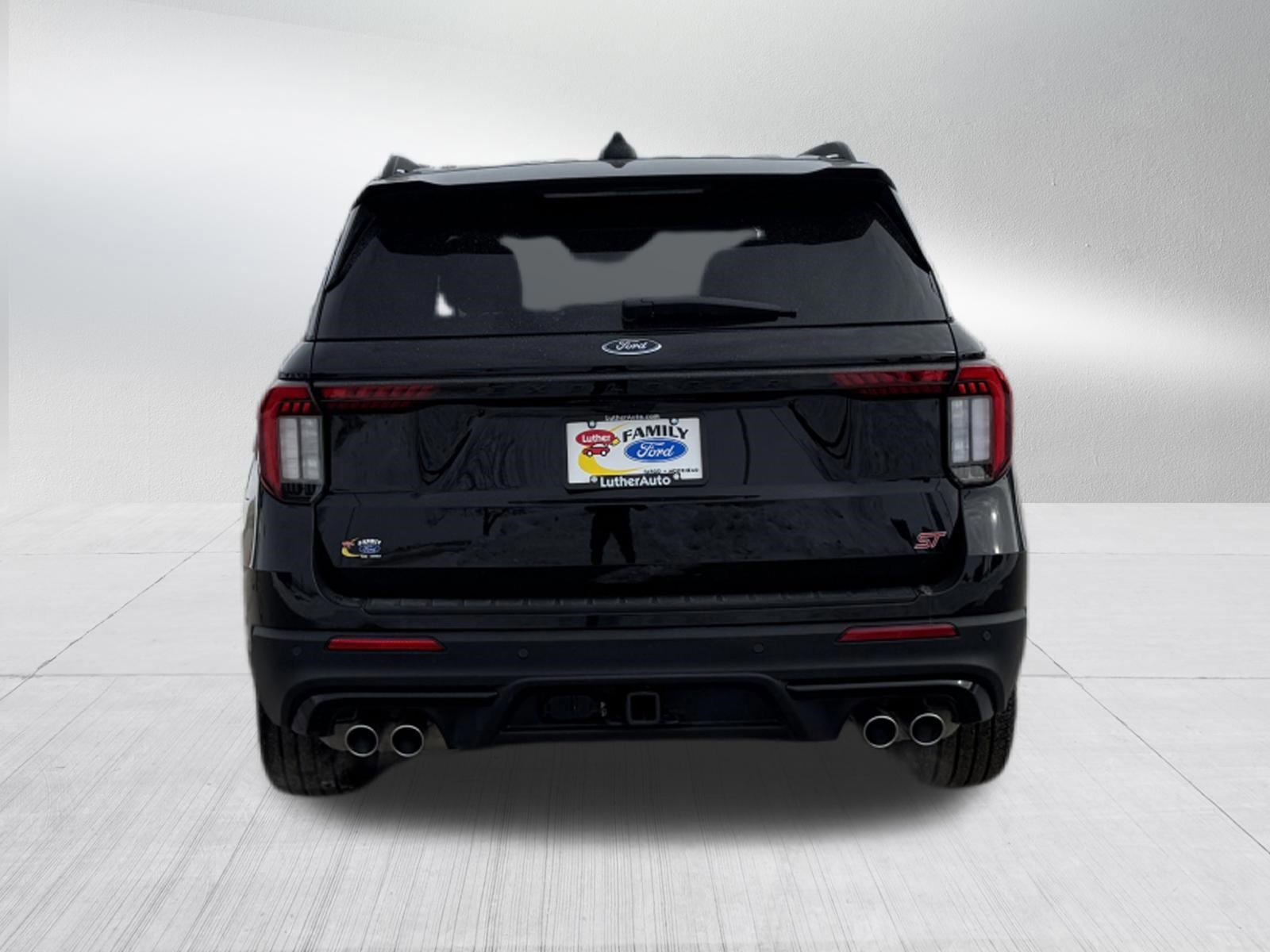 Certified 2025 Ford Explorer ST w/ Sun And Sound Package image 4