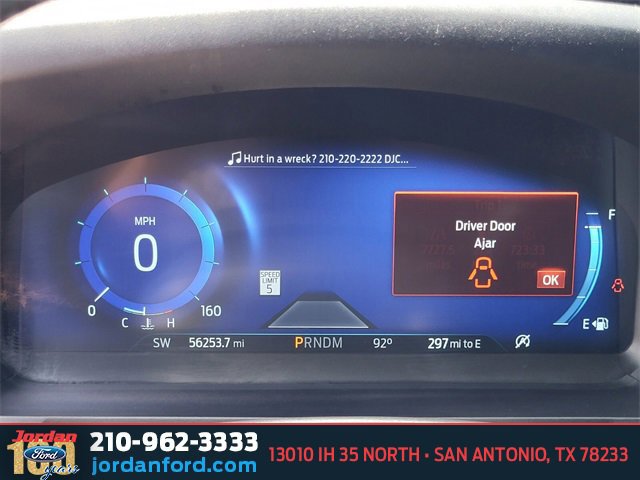 Certified 2021 Ford Explorer Platinum w/ Premium Technology Package image 28