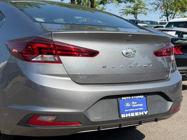 Used 2019 Hyundai Elantra SE w/ Cargo Package FWD image 37