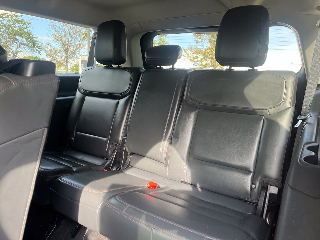 Certified 2025 Ford Expedition Max Active AWD/4WD image 17