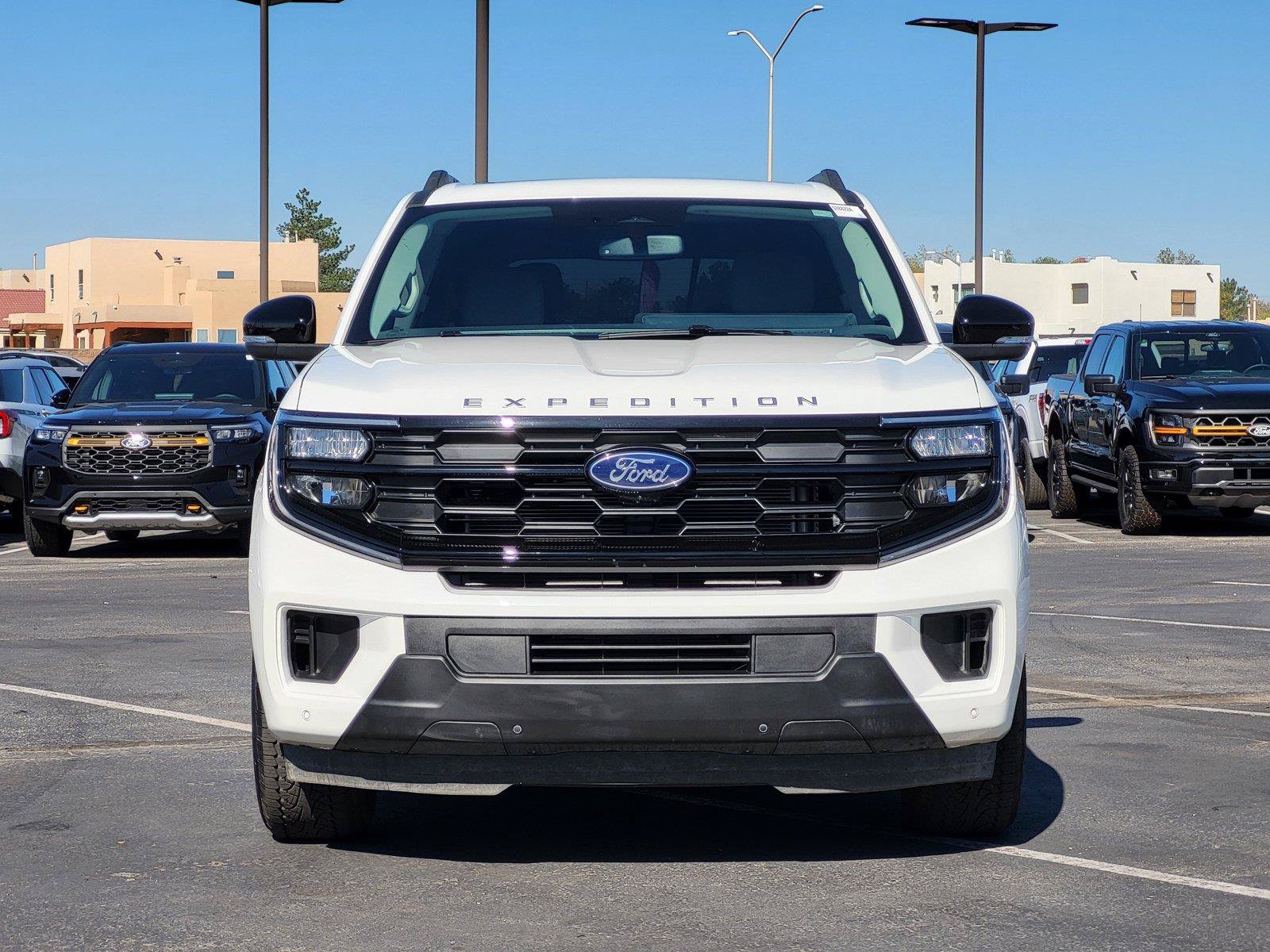 Certified 2026 Ford Expedition Active AWD/4WD image 2
