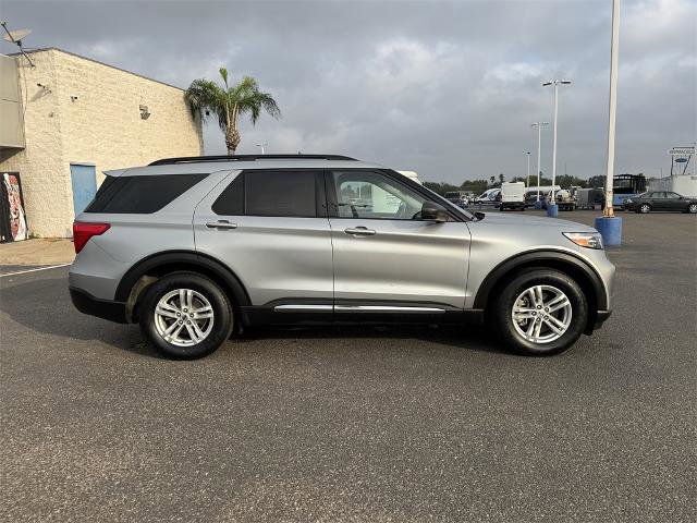 Certified 2023 Ford Explorer XLT w/ Equipment Group 202A image 2