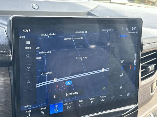 Certified 2024 Ford Expedition Max Limited image 31