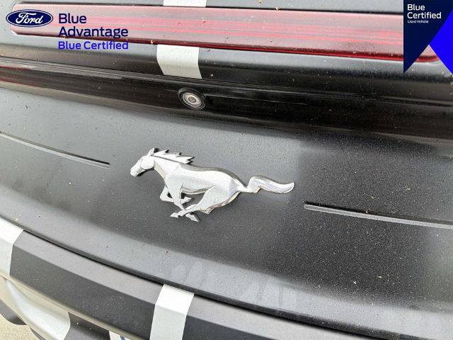 Certified 2021 Ford Mustang Premium RWD image 21