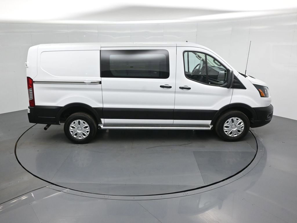 Certified 2024 Ford Transit 250 Low Roof w/ Exterior Upgrade Package image 32