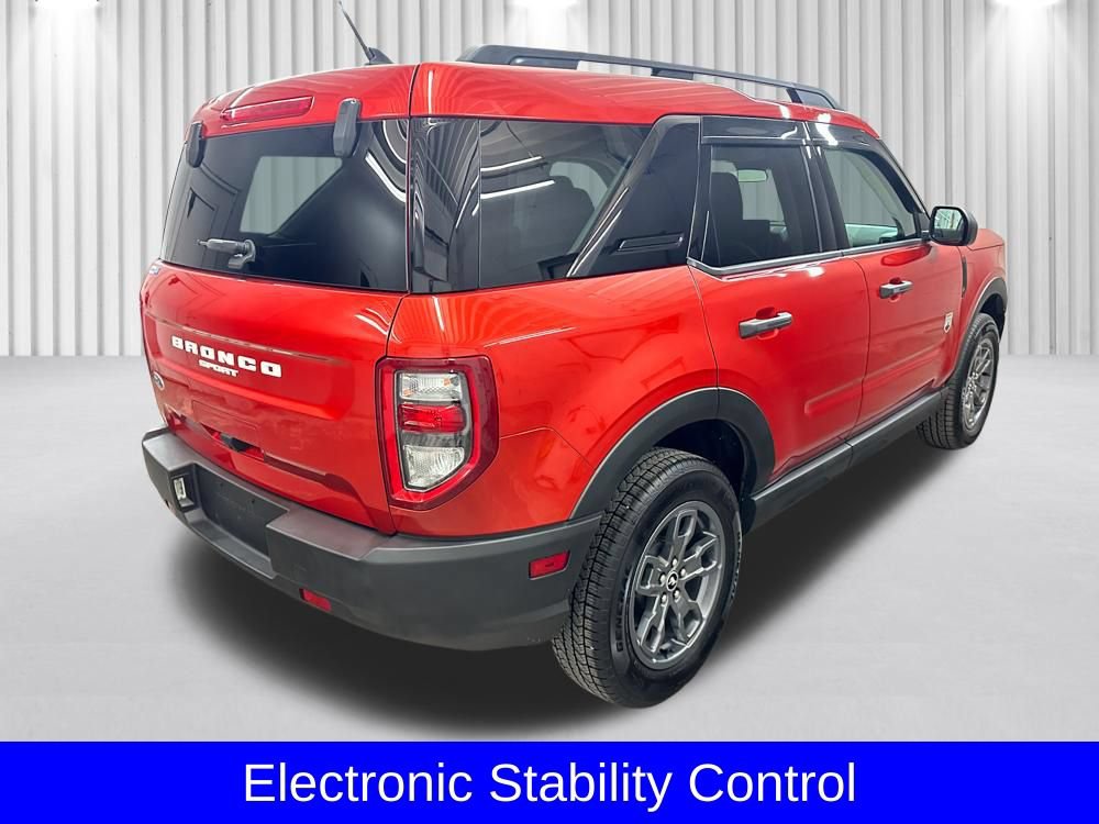 Certified 2024 Ford Bronco Sport Big Bend AWD/4WD image 7