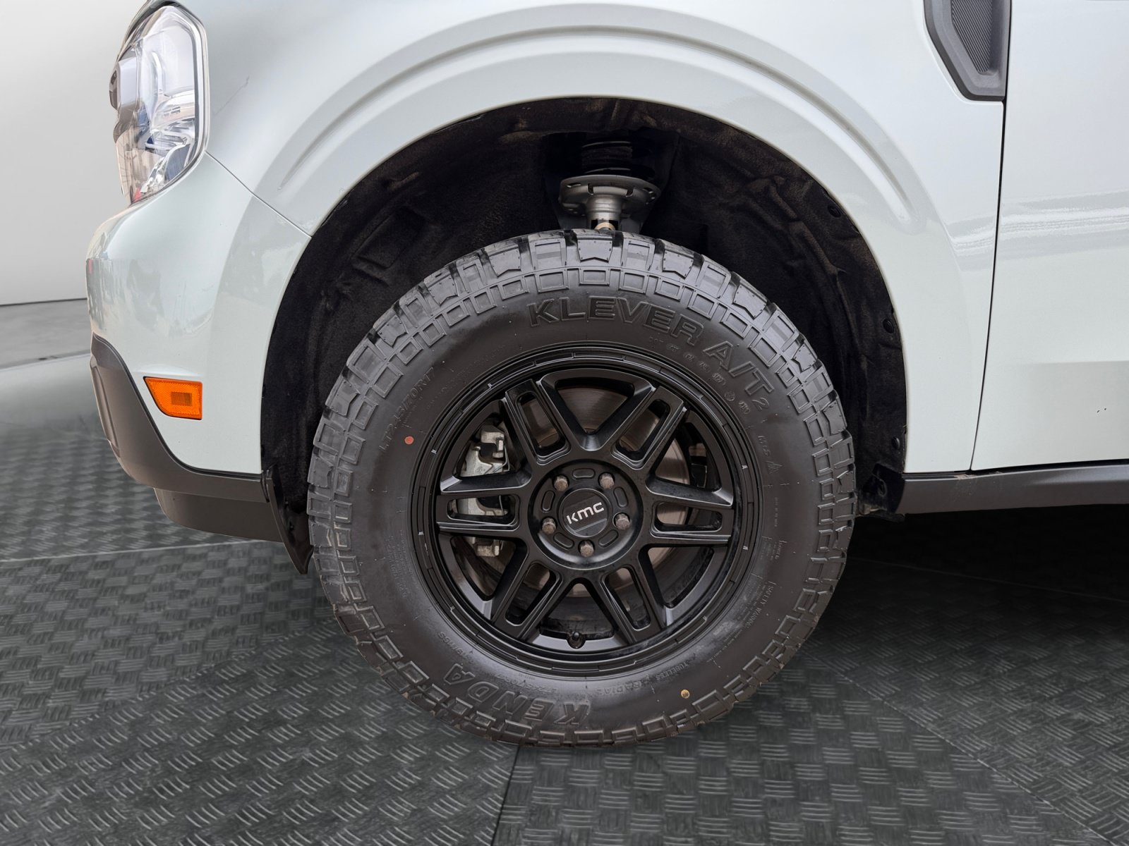 Certified 2024 Ford Maverick Lariat AWD/4WD image 9