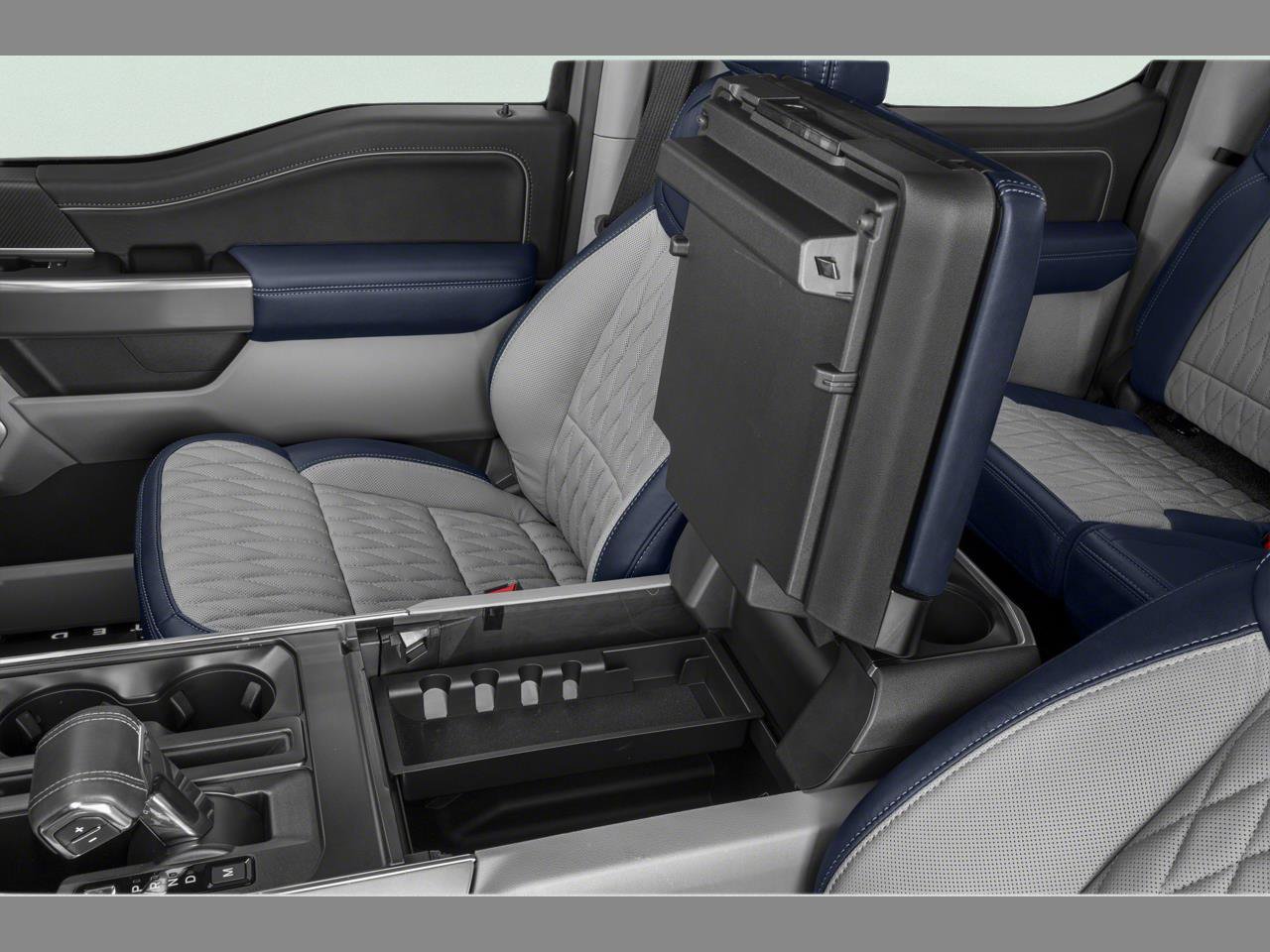 Certified 2021 Ford F150 Limited AWD/4WD image 46
