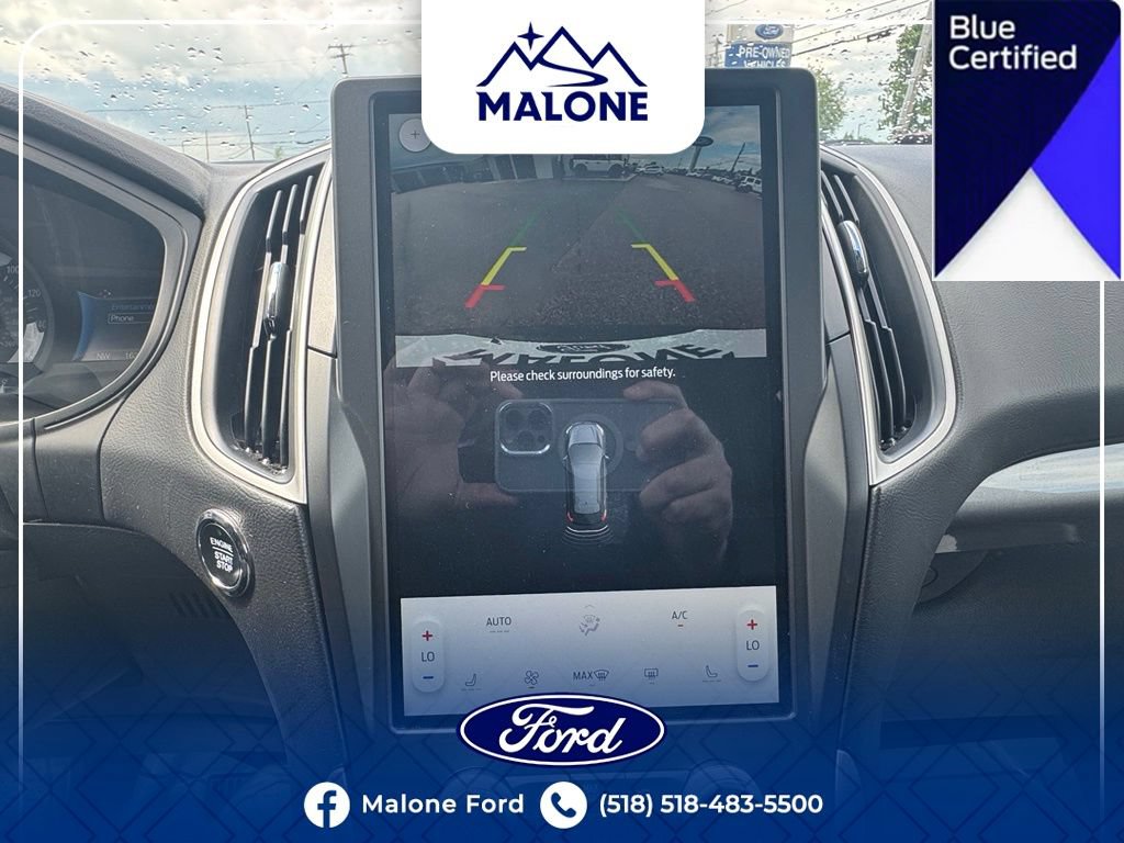 Certified 2024 Ford Edge SEL AWD/4WD image 20