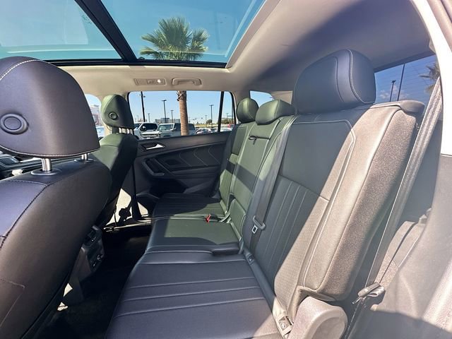 Used 2022 Volkswagen Tiguan SE image 27