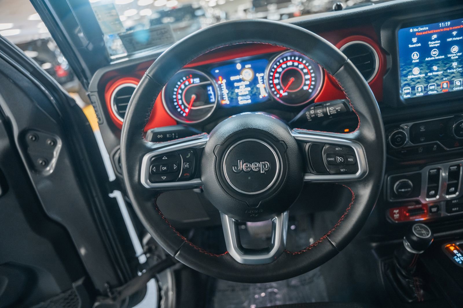 Used 2018 Jeep Wrangler Rubicon image 37