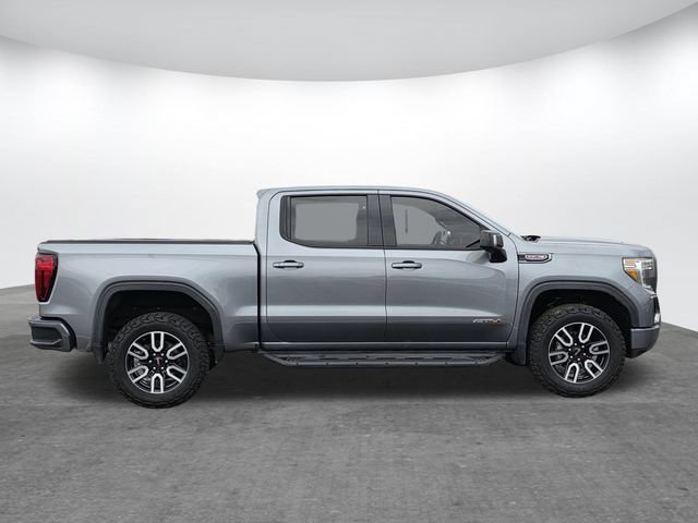Used 2021 GMC Sierra 1500 AT4 AWD/4WD image 3