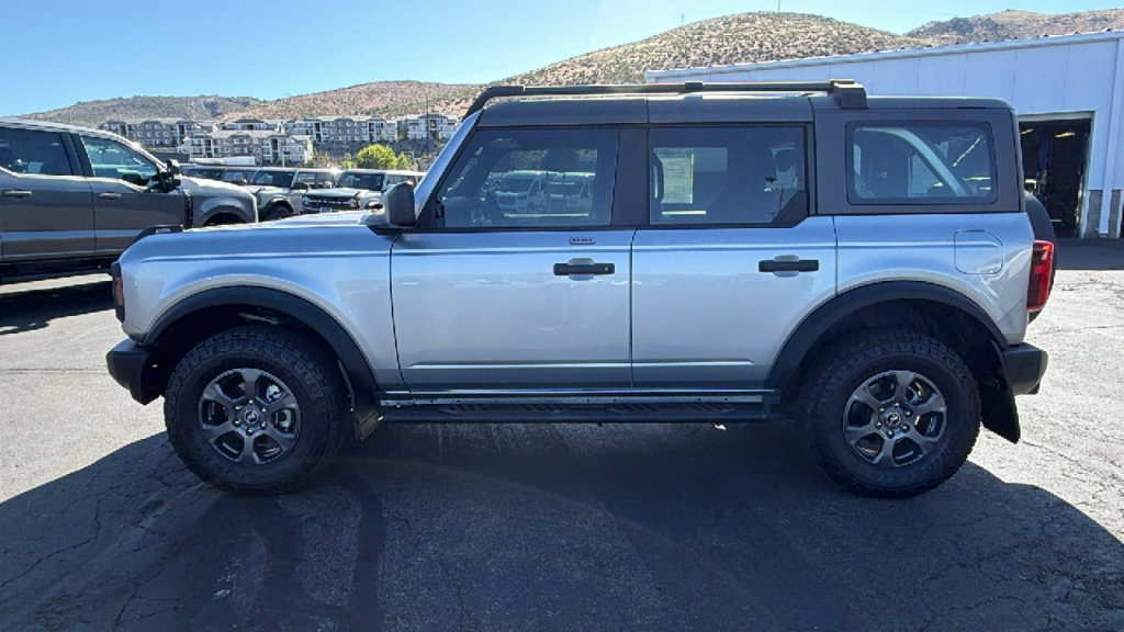 Certified 2022 Ford Bronco 4-Door AWD/4WD image 6