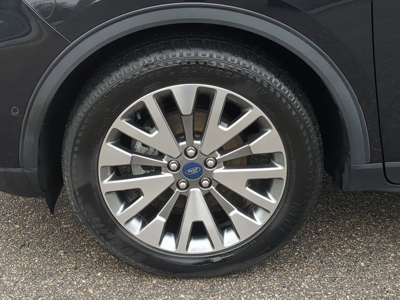 Certified 2020 Ford Escape Titanium image 19