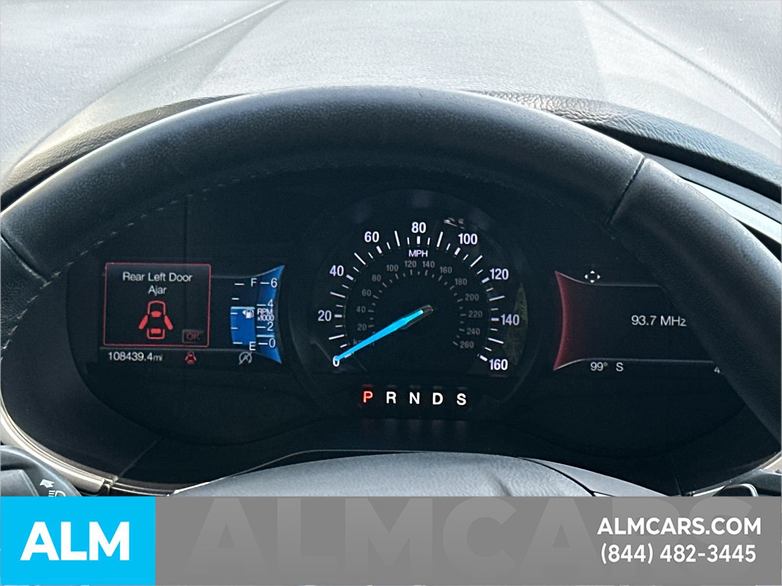Certified 2020 Ford Edge SEL AWD/4WD image 30
