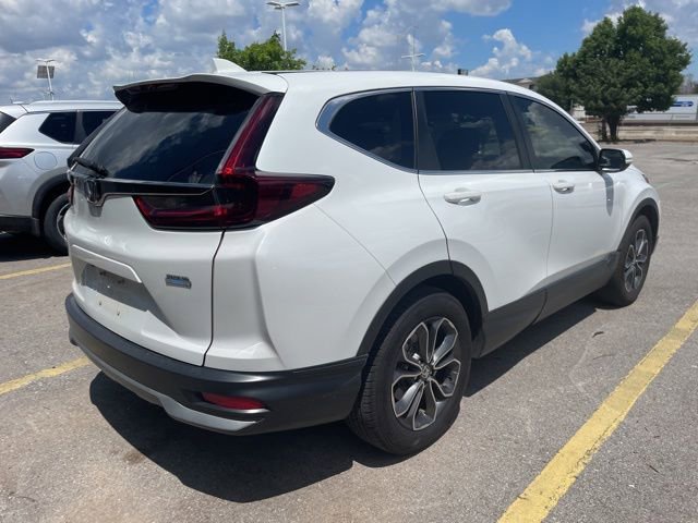 Used 2022 Honda CR-V EX-L image 6