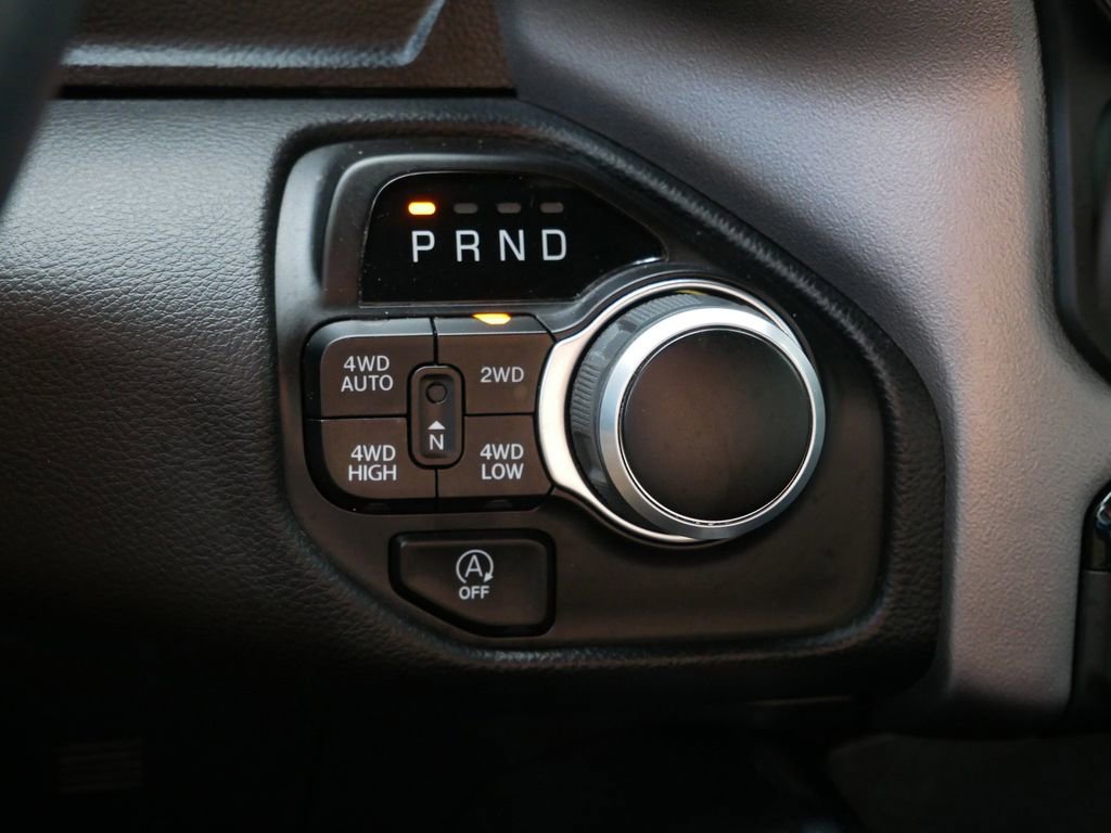 Used 2024 RAM 1500 Lone Star AWD/4WD image 22