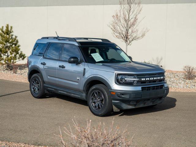 Certified 2021 Ford Bronco Sport Big Bend w/ Big Bend Package image 9