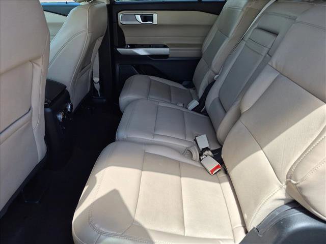 Certified 2023 Ford Explorer Limited AWD/4WD image 18