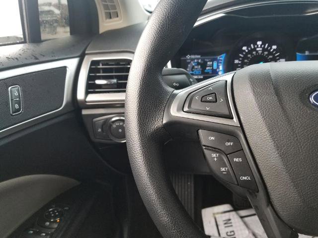 Certified 2018 Ford Fusion S FWD image 24