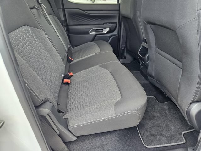 Certified 2025 Ford Ranger XLT w/ Equipment Group 301A High RWD image 14