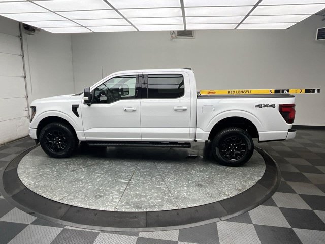 Certified 2024 Ford F150 XLT w/ Equipment Group 302A MID AWD/4WD image 7