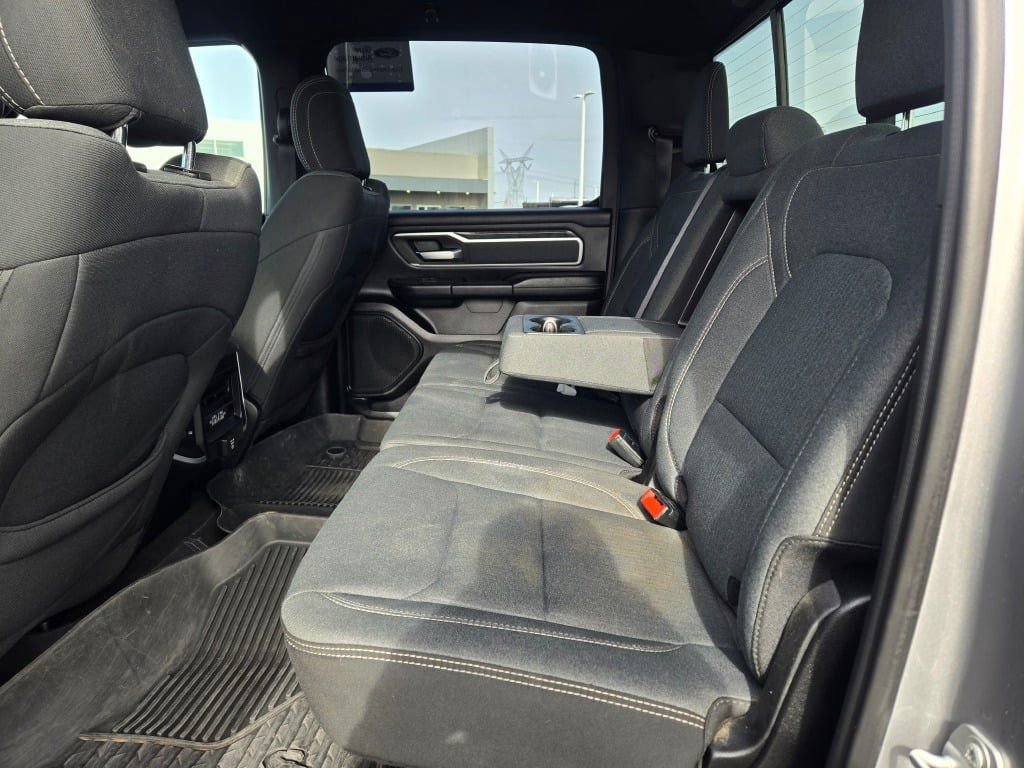 Used 2021 RAM 1500 Big Horn image 20